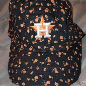Ladies astros hat